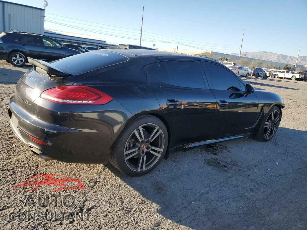 PORSCHE PANAMERA 2014 - WP0AA2A74EL006219