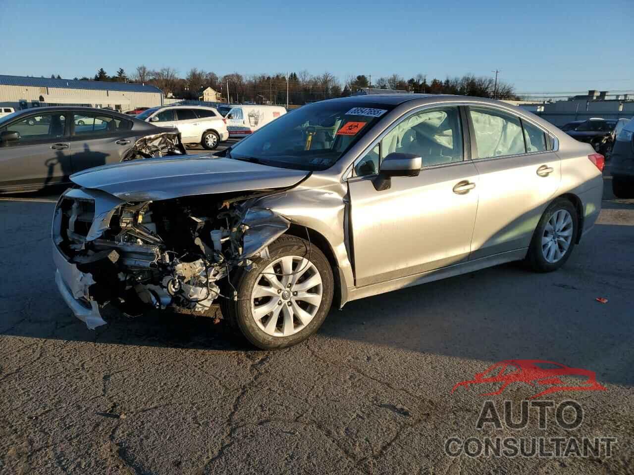 SUBARU LEGACY 2016 - 4S3BNAE66G3020338