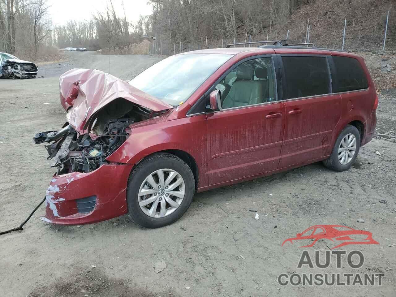 VOLKSWAGEN ROUTAN 2012 - 2C4RVABG4CR355417