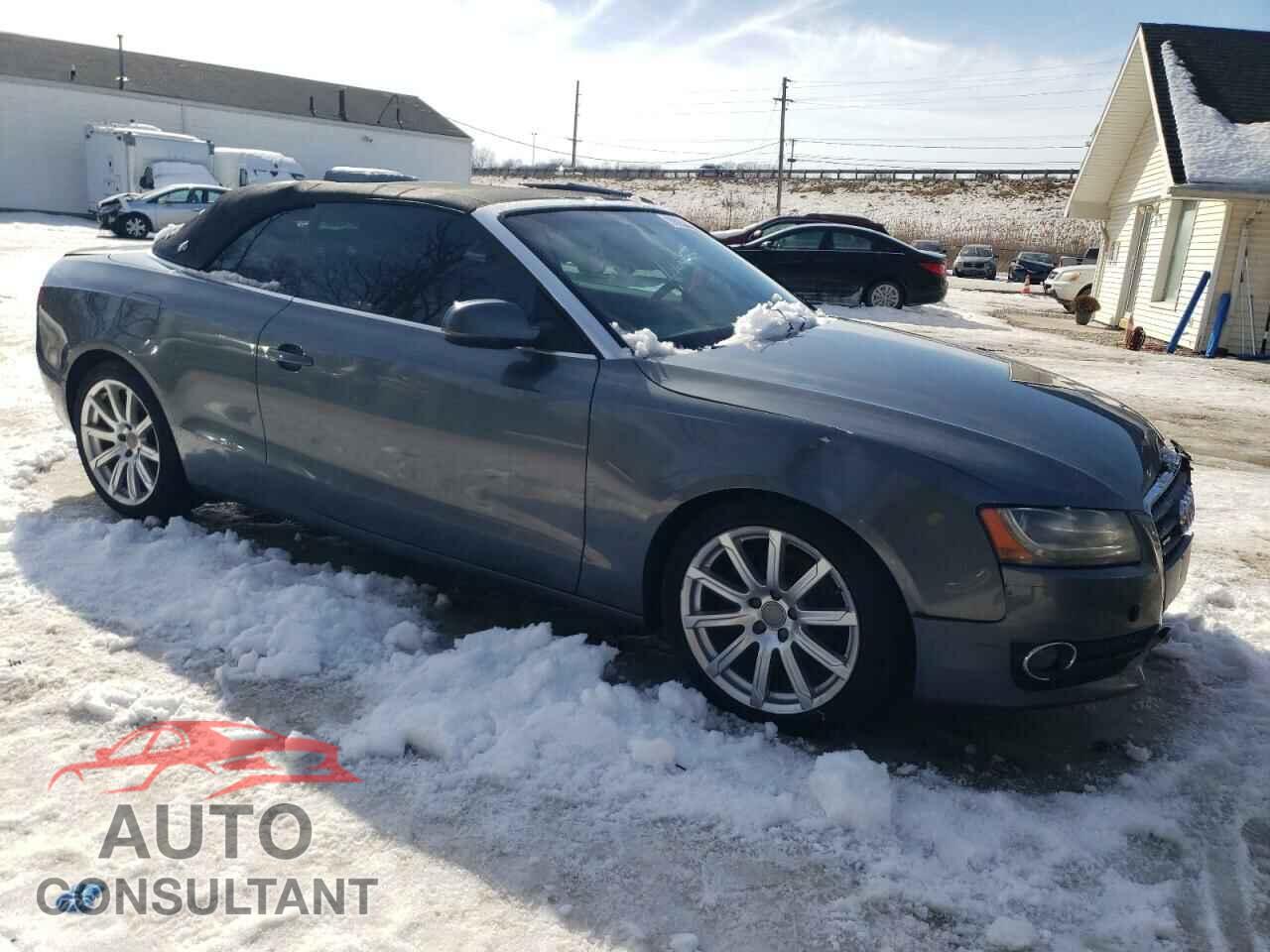 AUDI A5 2012 - WAULFAFH7CN000581