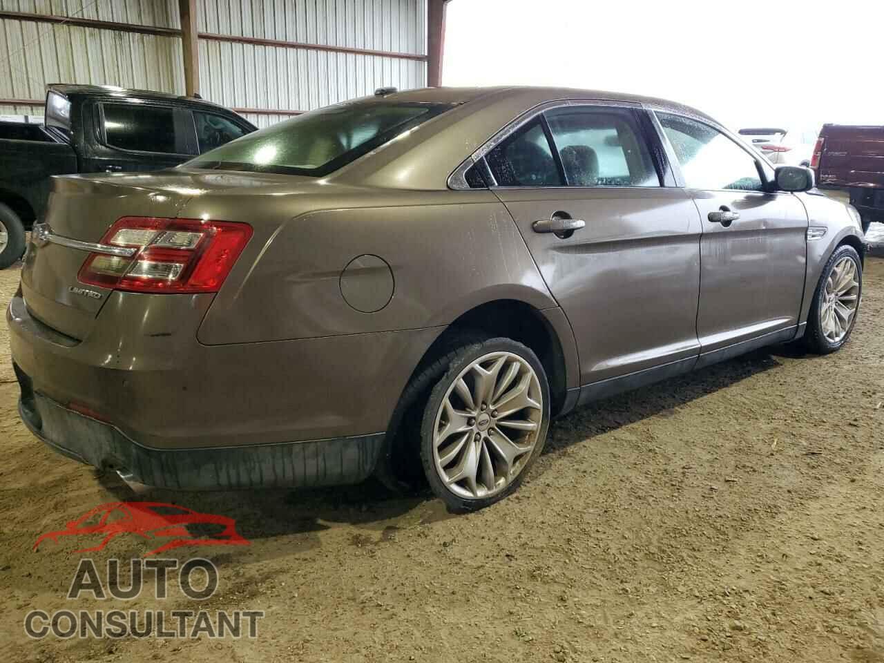 FORD TAURUS 2015 - 1FAHP2F81FG168436