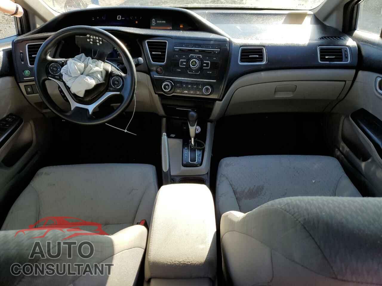 HONDA CIVIC 2015 - 19XFB2F52FE097852