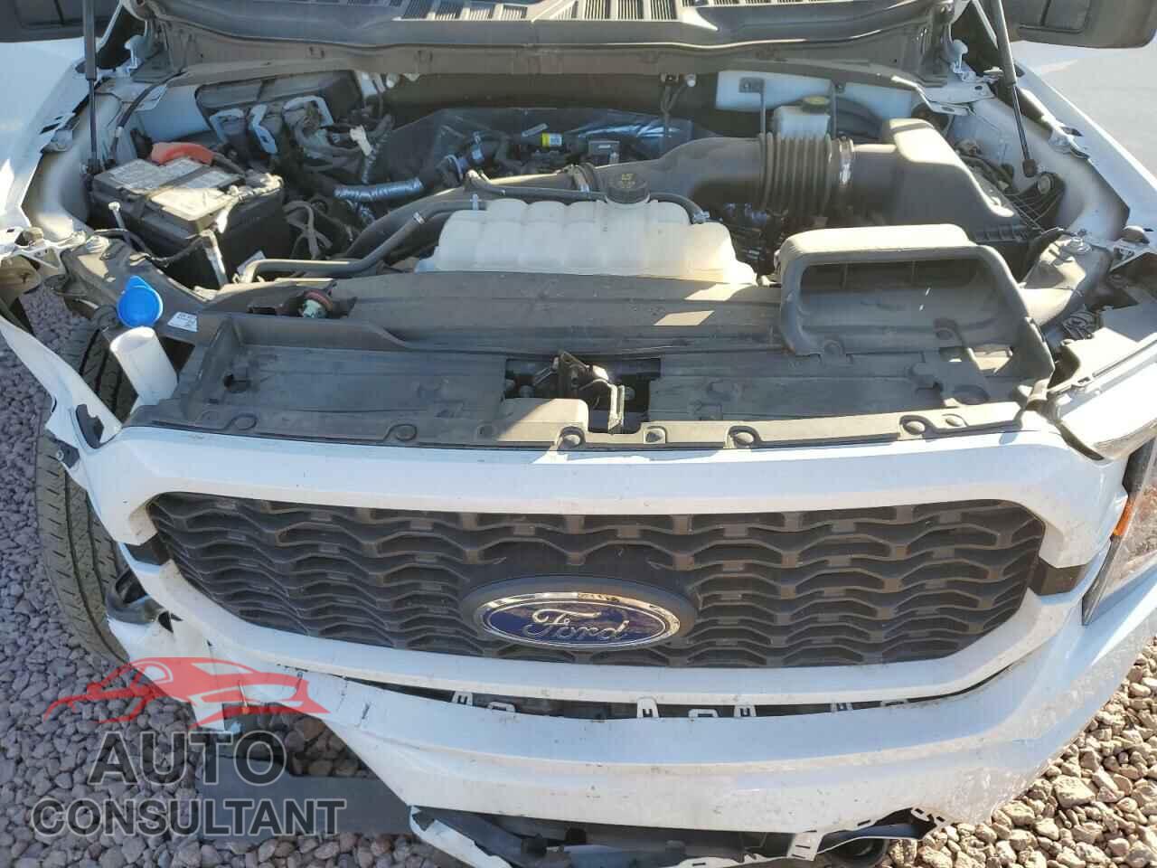 FORD F-150 2023 - 1FTEX1EP4PKG09636