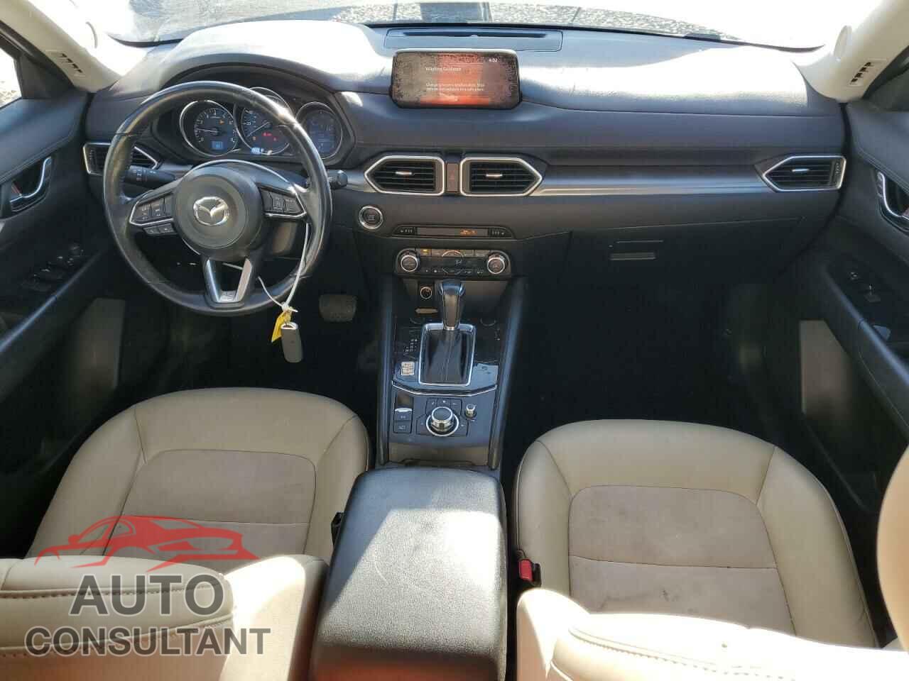 MAZDA CX-5 2017 - JM3KFBCL2H0204097