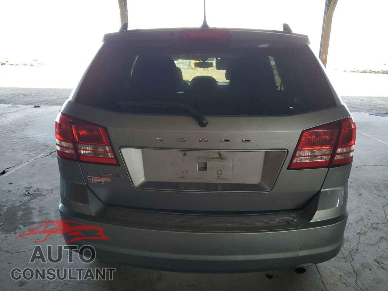 DODGE JOURNEY 2017 - 3C4PDCAB0HT586914