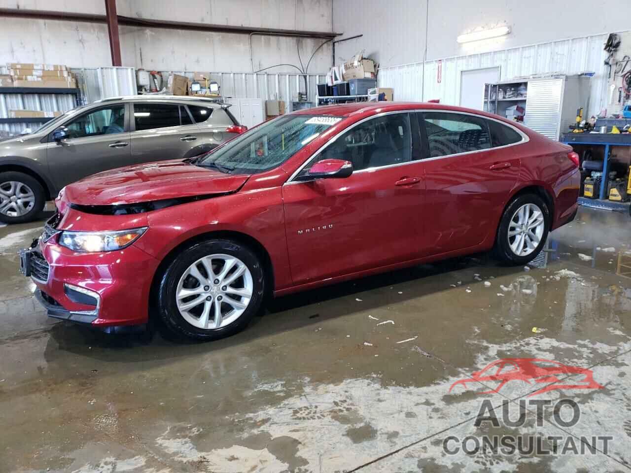 CHEVROLET MALIBU 2016 - 1G1ZE5ST0GF246656