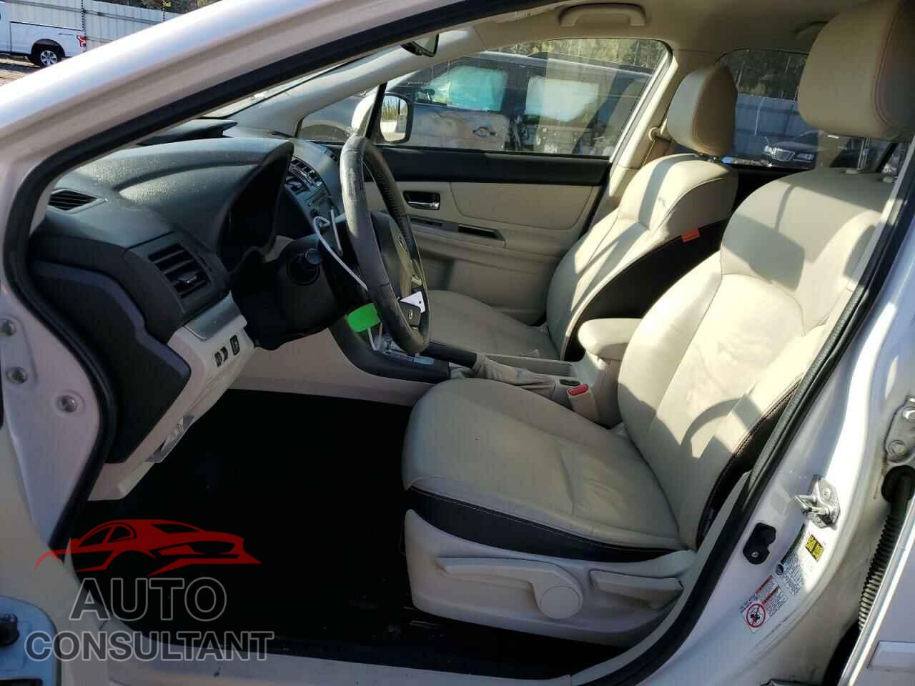 SUBARU XV 2014 - JF2GPBCC1EH274586