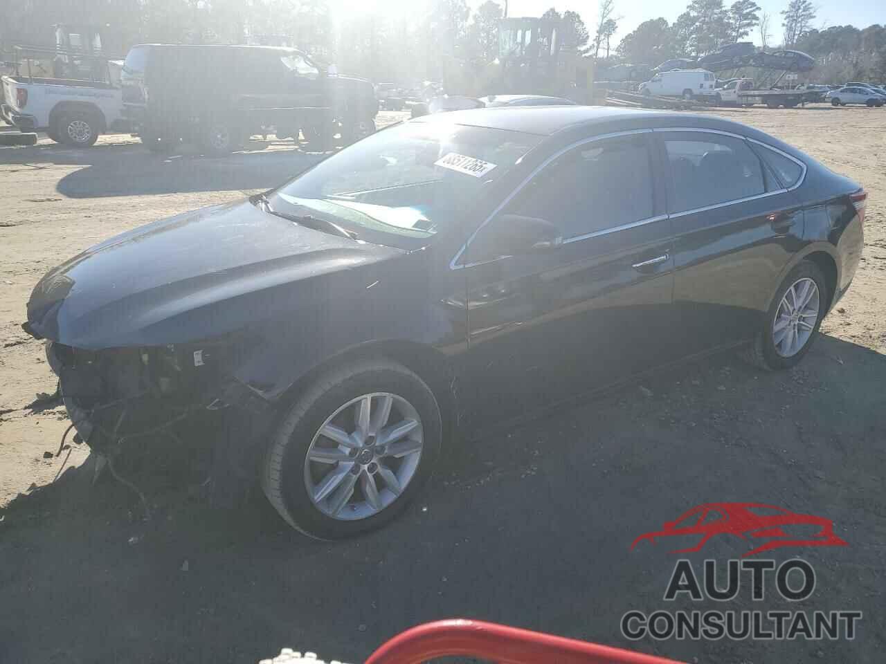 TOYOTA AVALON 2013 - 4T1BK1EB0DU066027
