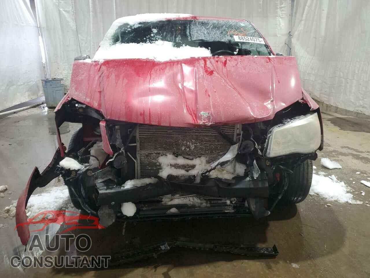 DODGE CARAVAN 2014 - 2C4RDGBG3ER233298