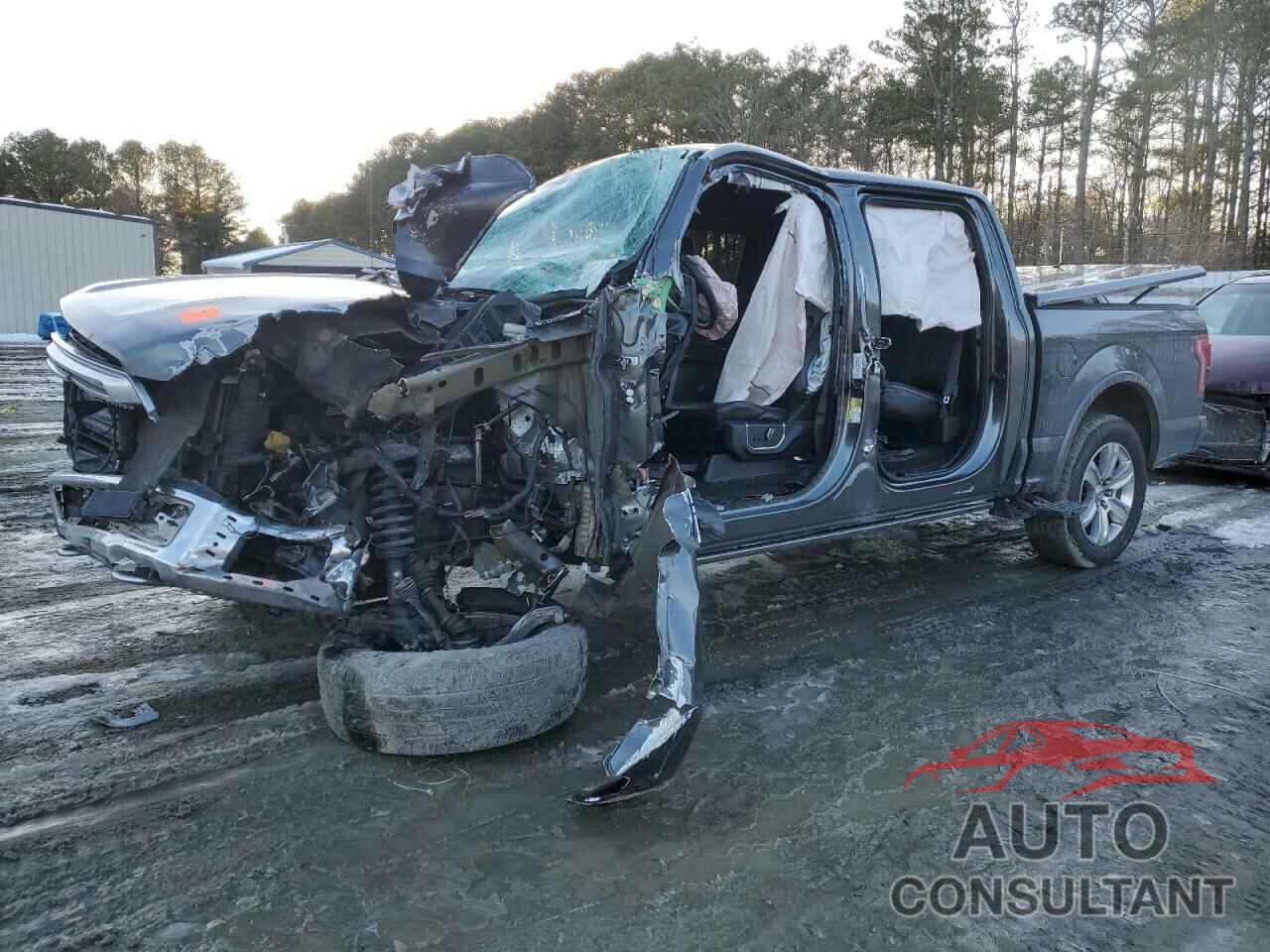 FORD F-150 2015 - 1FTEW1EF4FFA95174