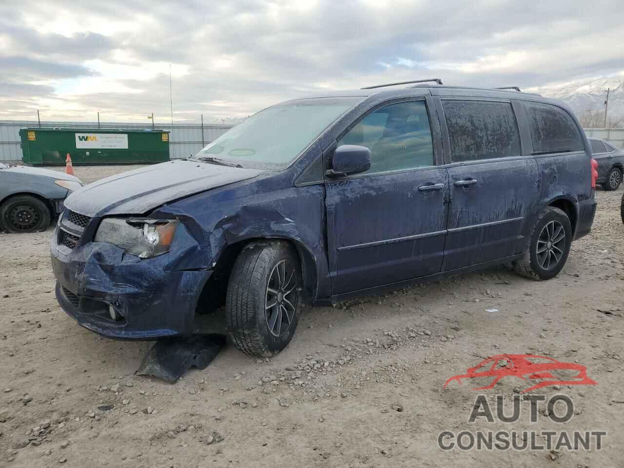 DODGE CARAVAN 2017 - 2C4RDGEGXHR779564