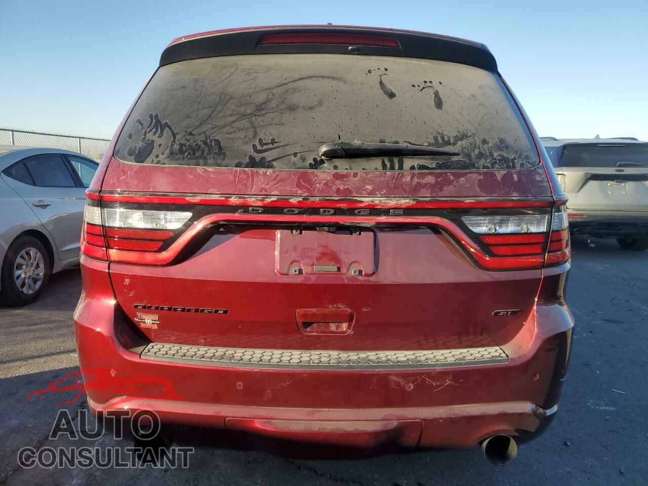 DODGE DURANGO 2023 - 1C4RDHDG0PC599539