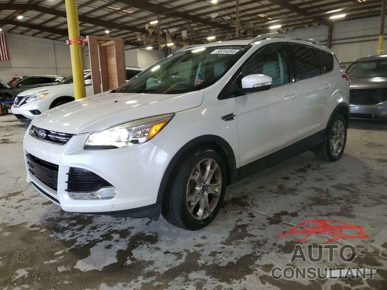 FORD ESCAPE 2014 - 1FMCU0JX3EUA21675