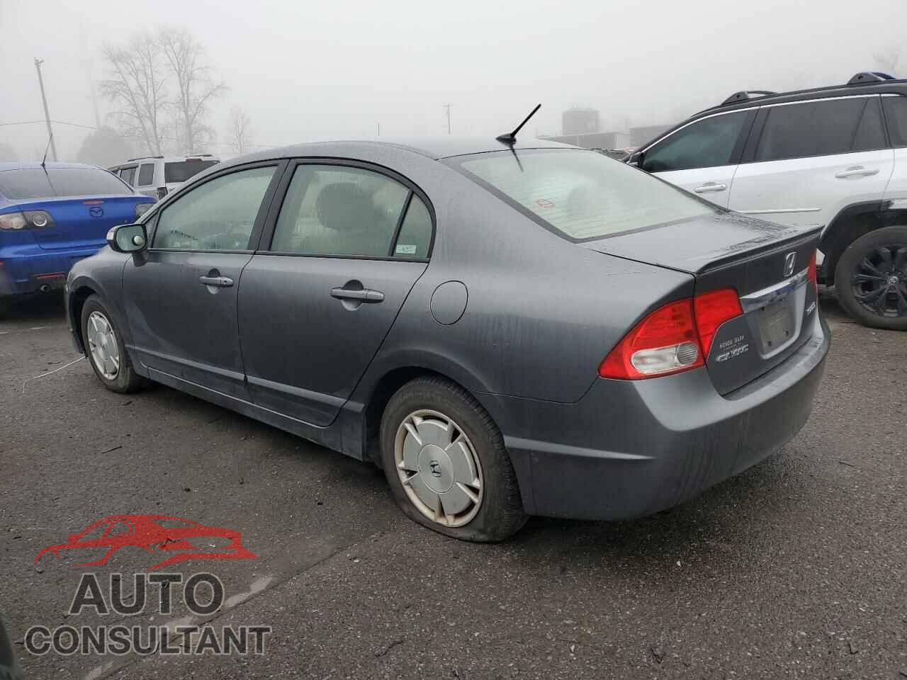 HONDA CIVIC 2009 - JHMFA36239S007803