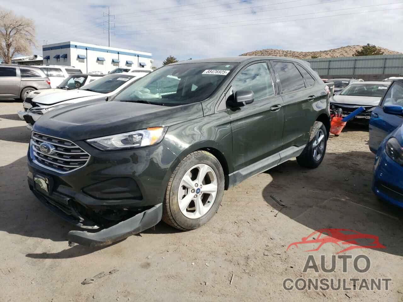 FORD EDGE 2022 - 2FMPK4G9XNBA89677