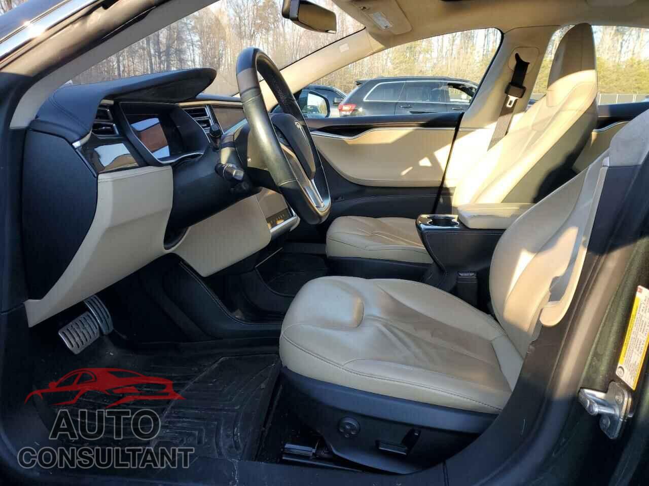 TESLA MODEL S 2014 - 5YJSA1H11EFP43722
