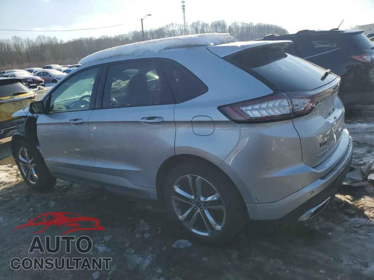 FORD EDGE 2016 - 2FMPK4AP6GBB03746