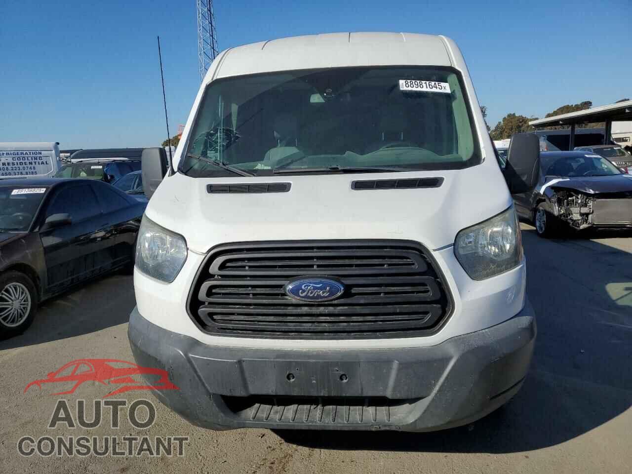 FORD TRANSIT 2016 - 1FTBW2CG3GKB22264
