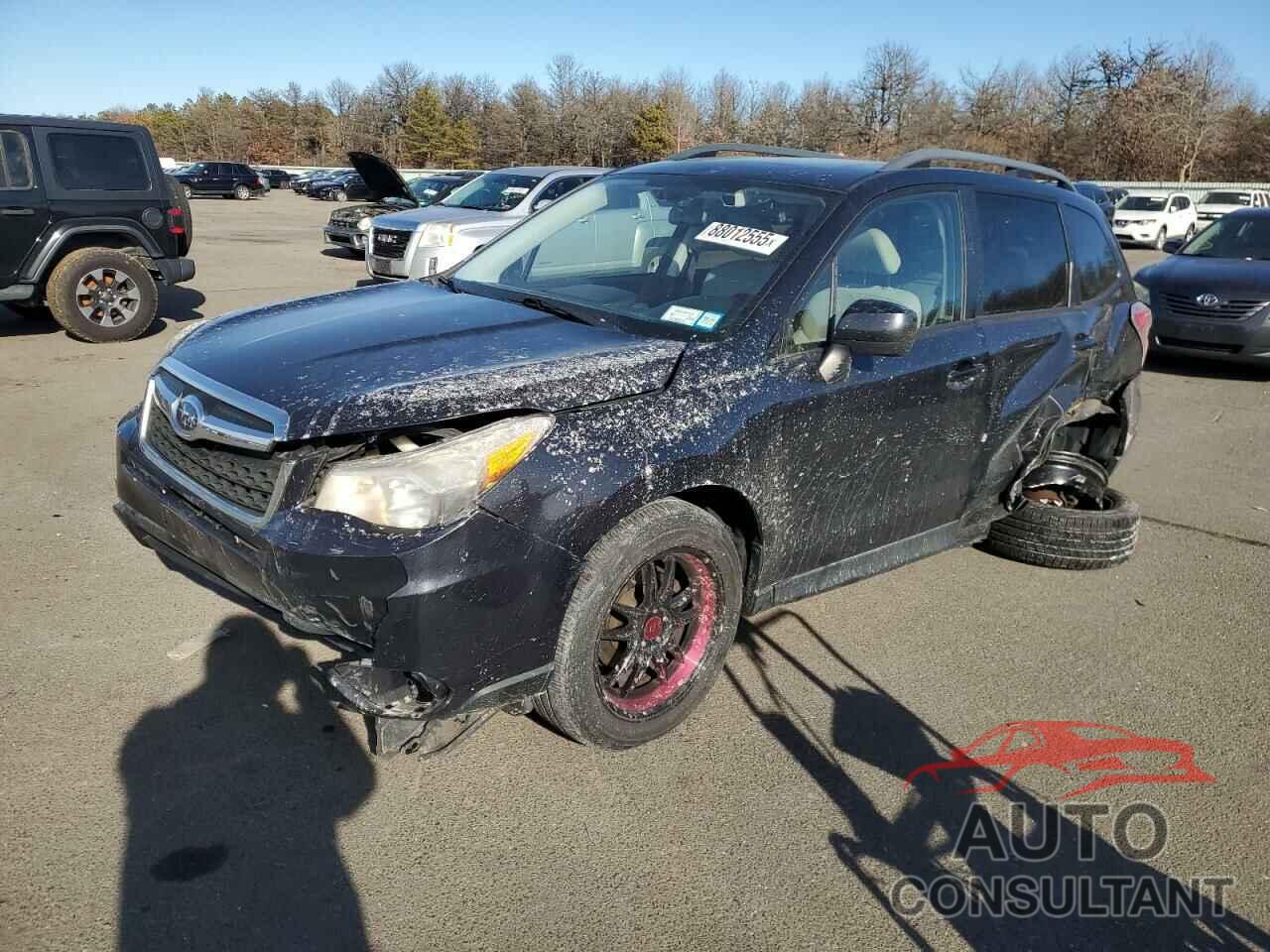 SUBARU FORESTER 2015 - JF2SJAFC3FH443963