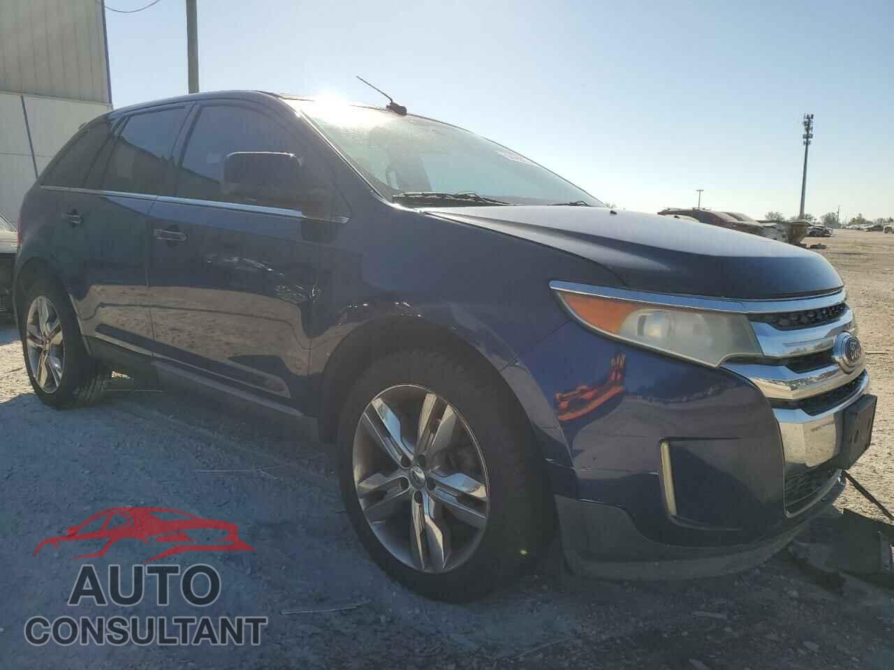 FORD EDGE 2011 - 2FMDK3KC1BBA83892
