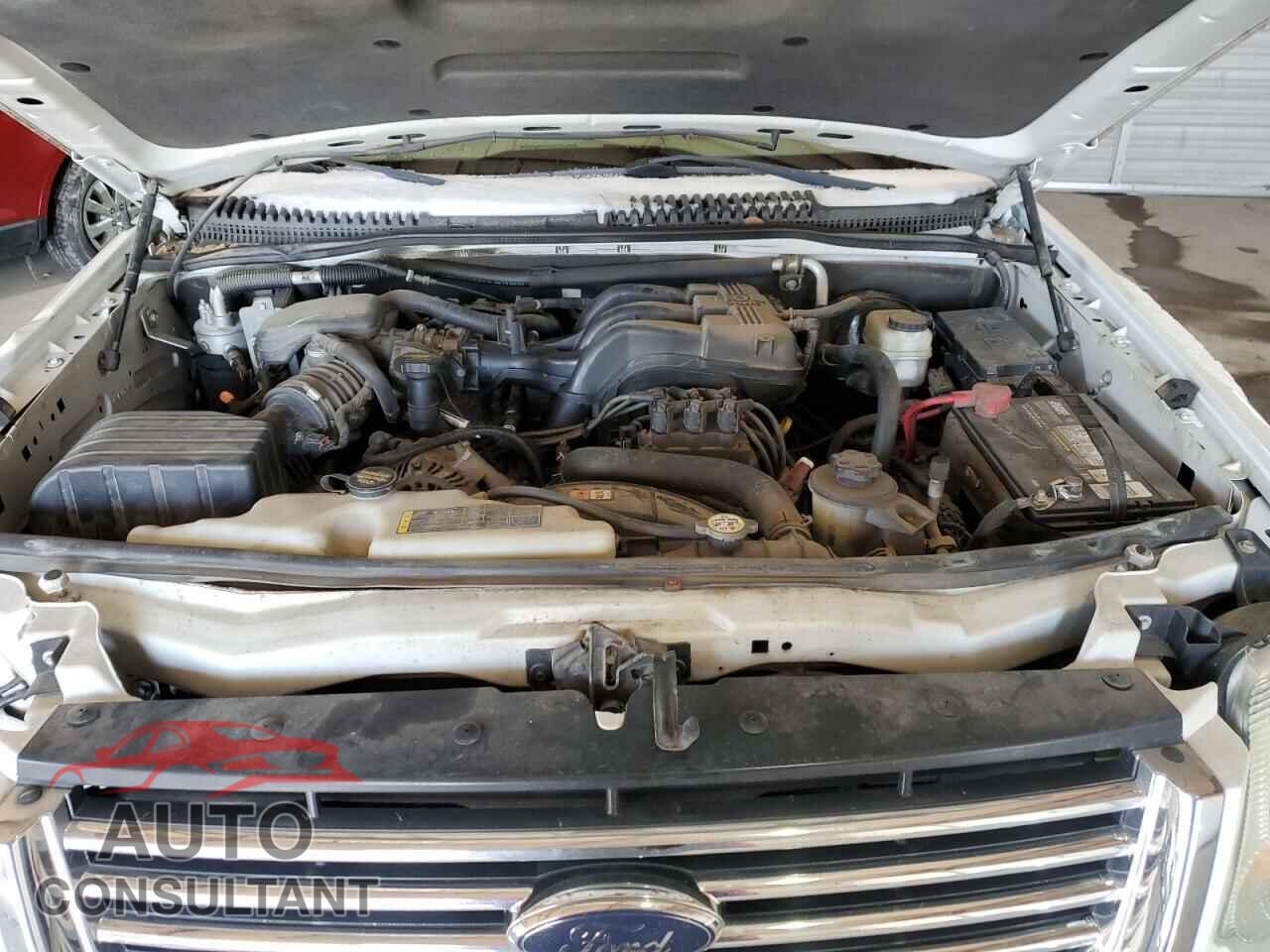 FORD EXPLORER 2010 - 1FMEU7FE5AUA68869