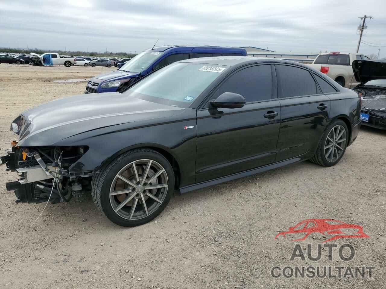 AUDI A6 2016 - WAUFGAFC8GN049549