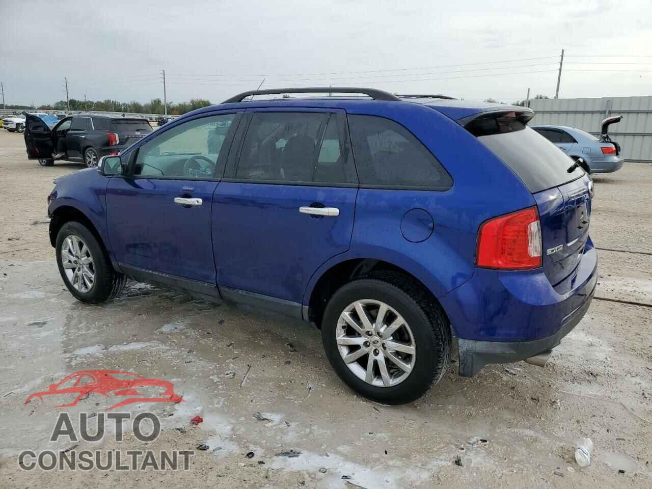 FORD EDGE 2013 - 2FMDK3JC9DBB13791