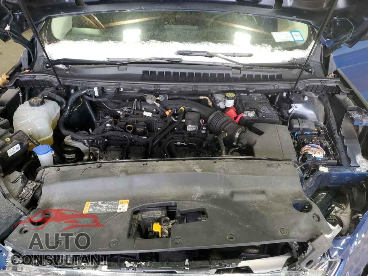 FORD EDGE 2020 - 2FMPK4J90LBB28735