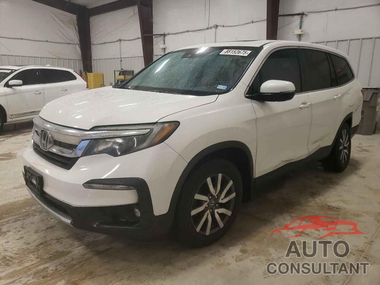 HONDA PILOT 2020 - 5FNYF5H56LB006261