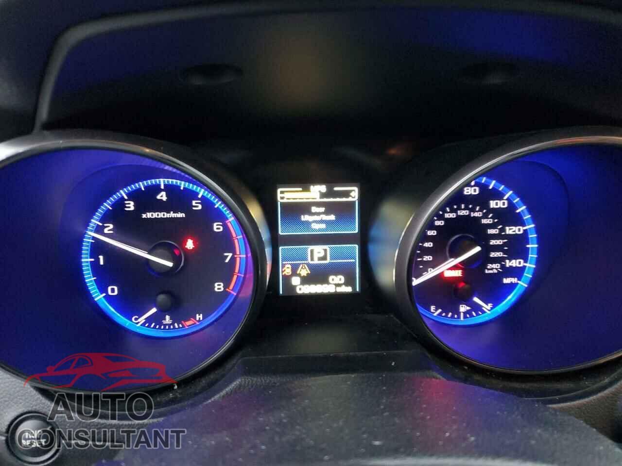 SUBARU OUTBACK 2015 - 4S4BSALC2F3307803