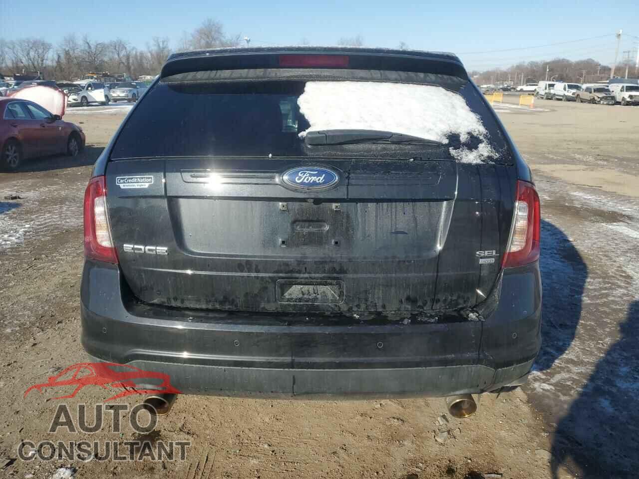 FORD EDGE 2013 - 2FMDK4JC7DBC48161