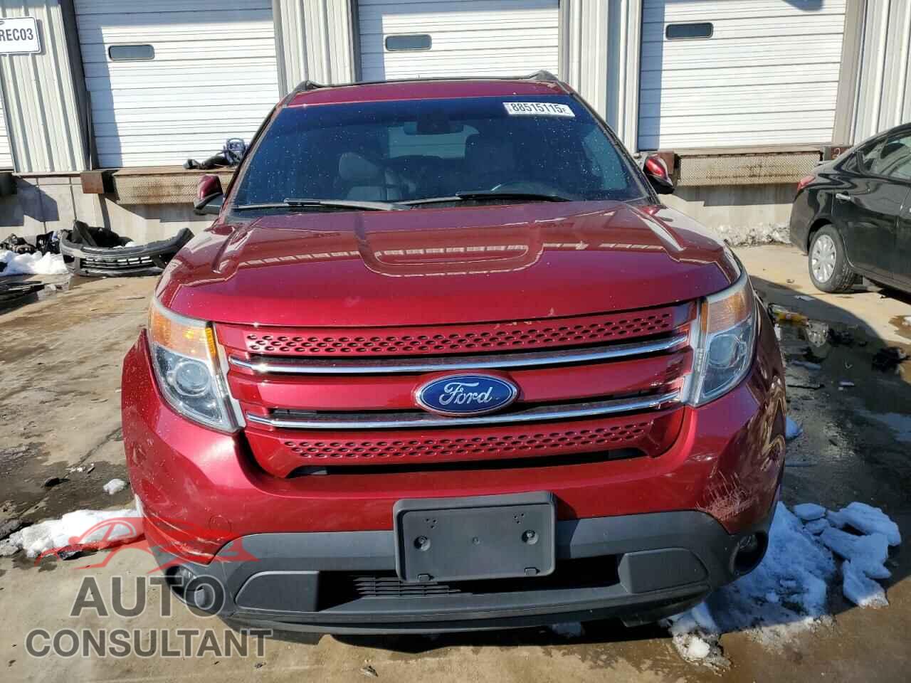 FORD EXPLORER 2015 - 1FM5K7F86FGB09094