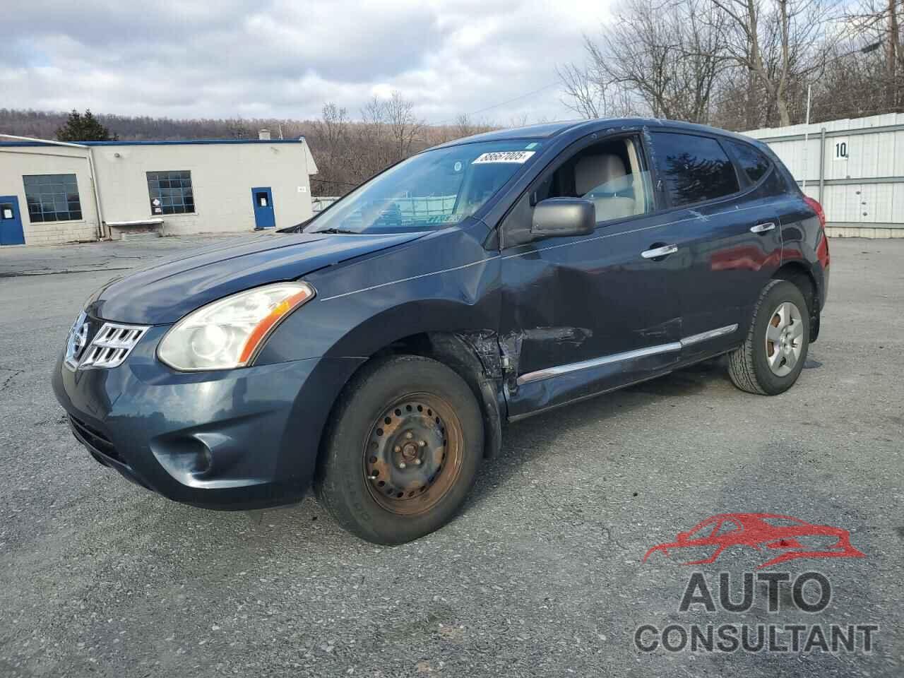 NISSAN ROGUE 2012 - JN8AS5MV1CW401273