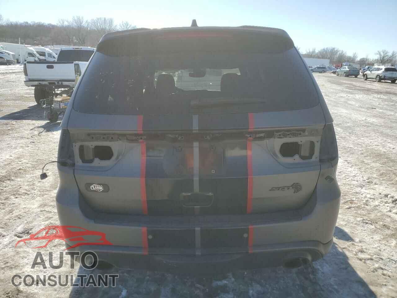 DODGE DURANGO 2021 - 1C4SDJH97MC788608