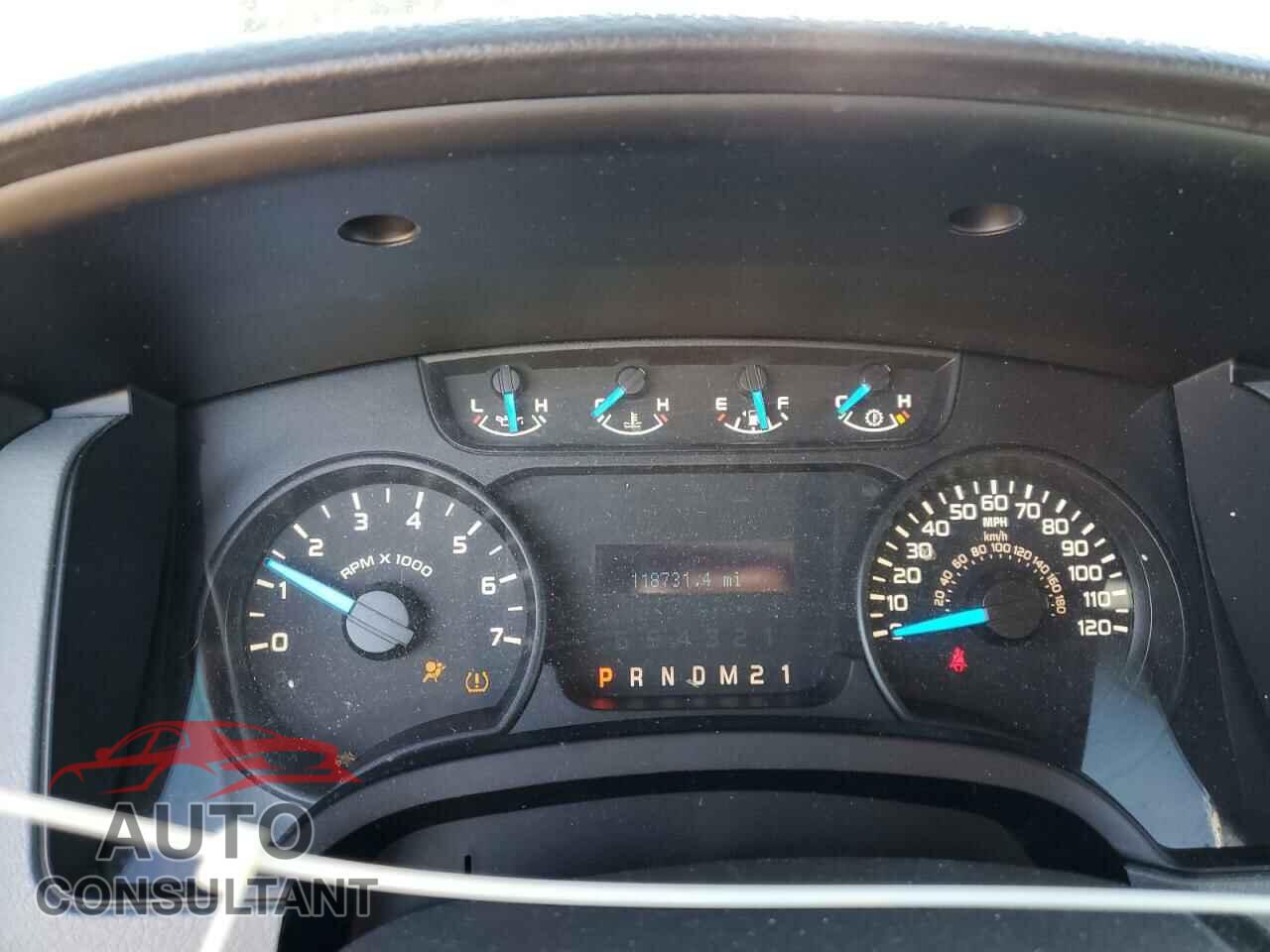 FORD F-150 2013 - 1FTEX1EM8DFD44259