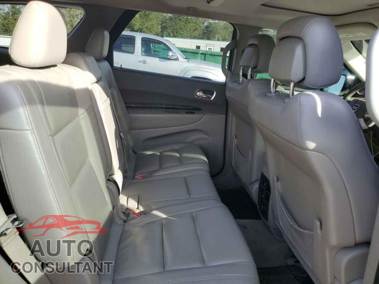 DODGE DURANGO 2011 - 1D4RD4GG3BC651441