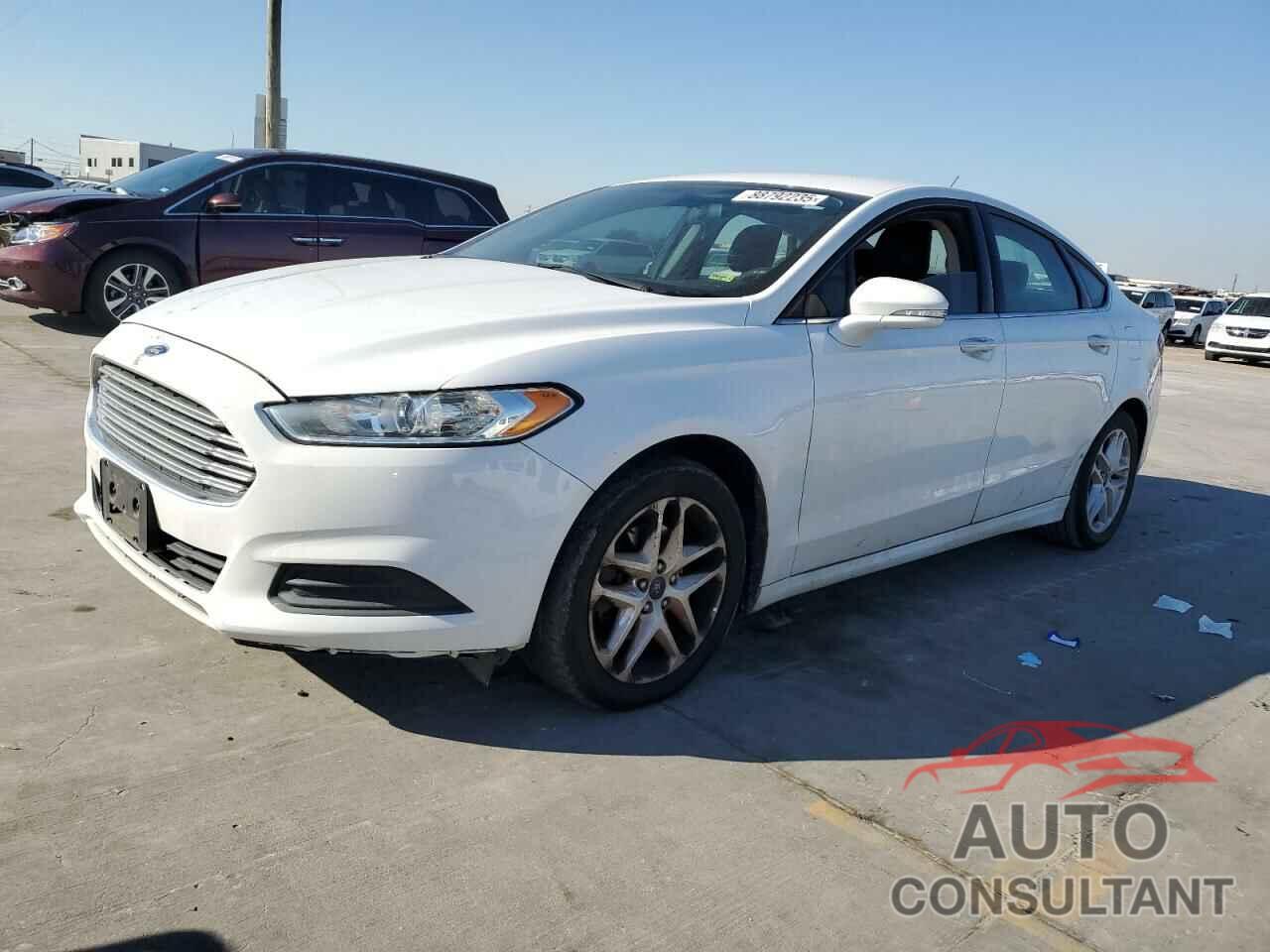 FORD FUSION 2014 - 3FA6P0HD6ER315959