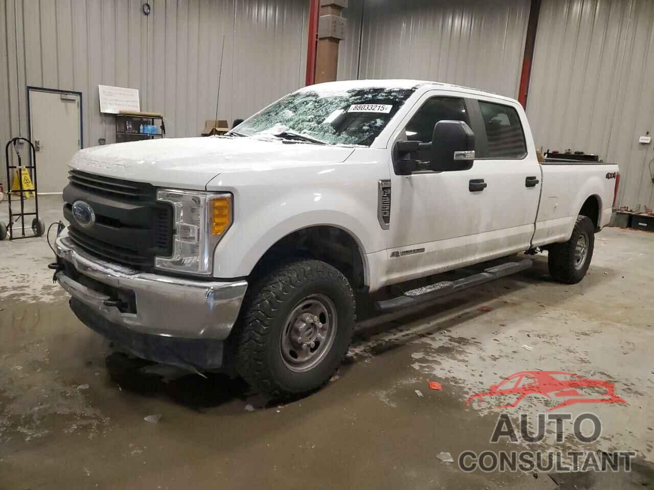 FORD F250 2017 - 1FT7W2BT7HEF36040