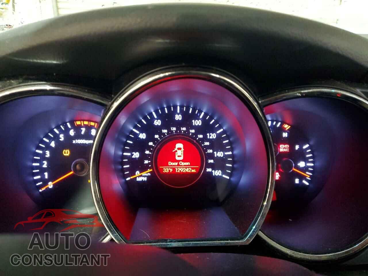 KIA OPTIMA 2012 - KNAGM4A72C5289960