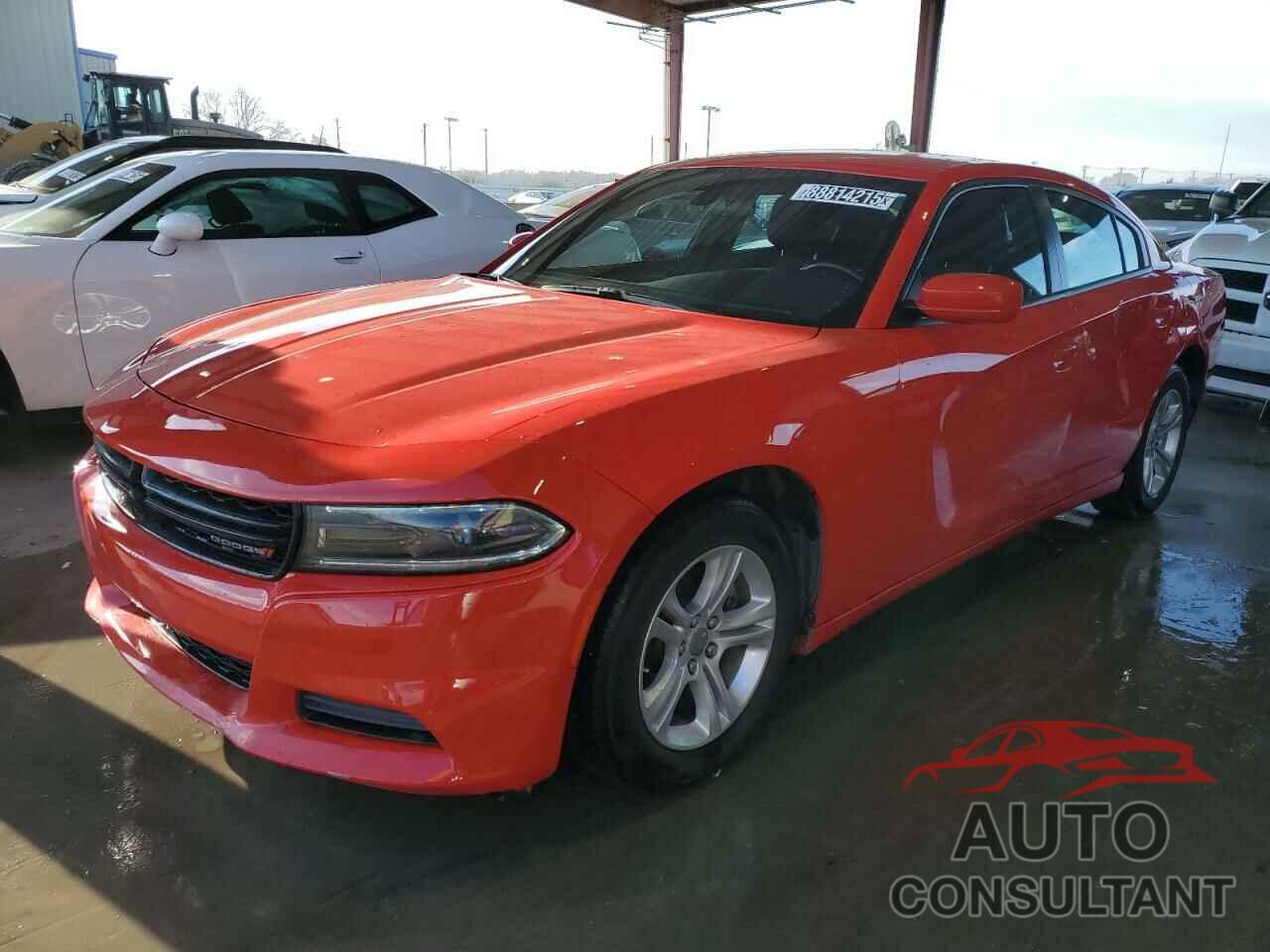 DODGE CHARGER 2022 - 2C3CDXBG1NH238998