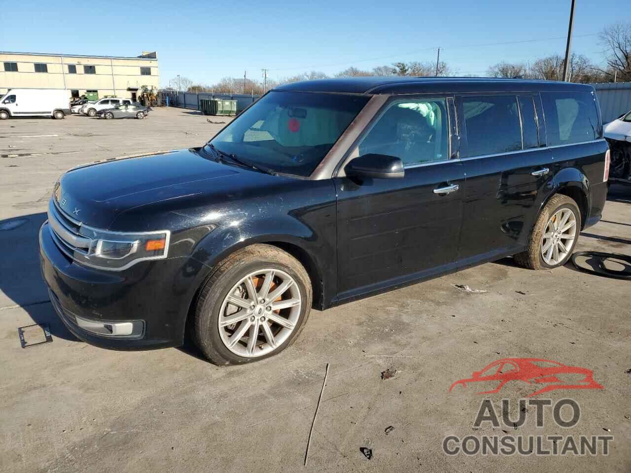 FORD FLEX 2017 - 2FMGK5D88HBA00906