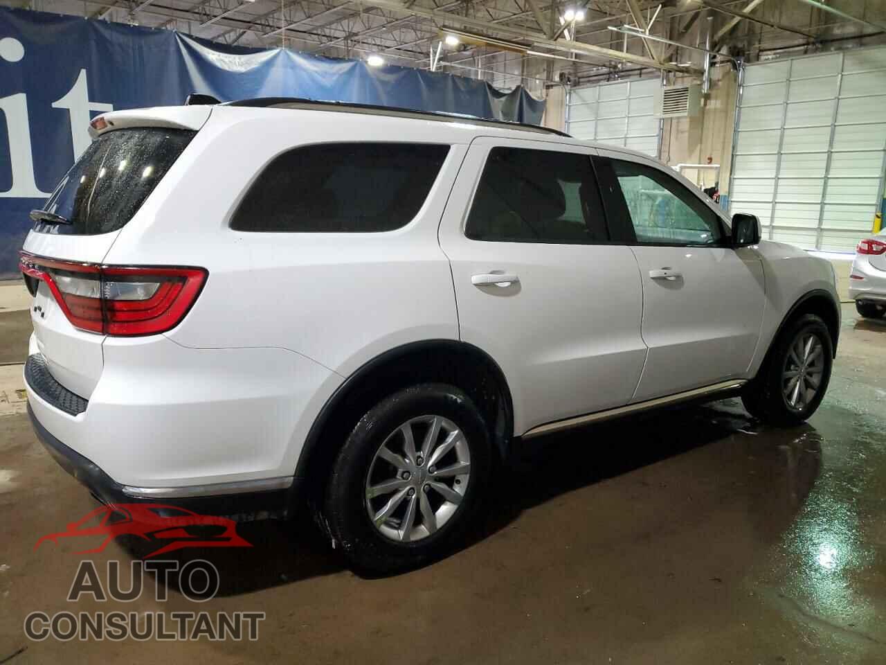 DODGE DURANGO 2017 - 1C4RDJAG2HC652867