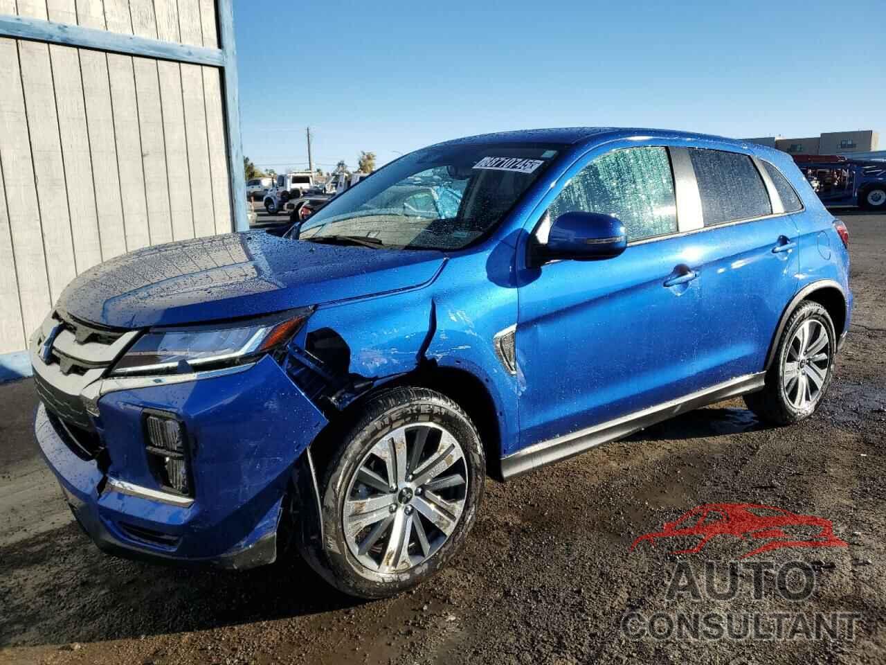 MITSUBISHI OUTLANDER 2024 - JA4ARUAUXRU019352