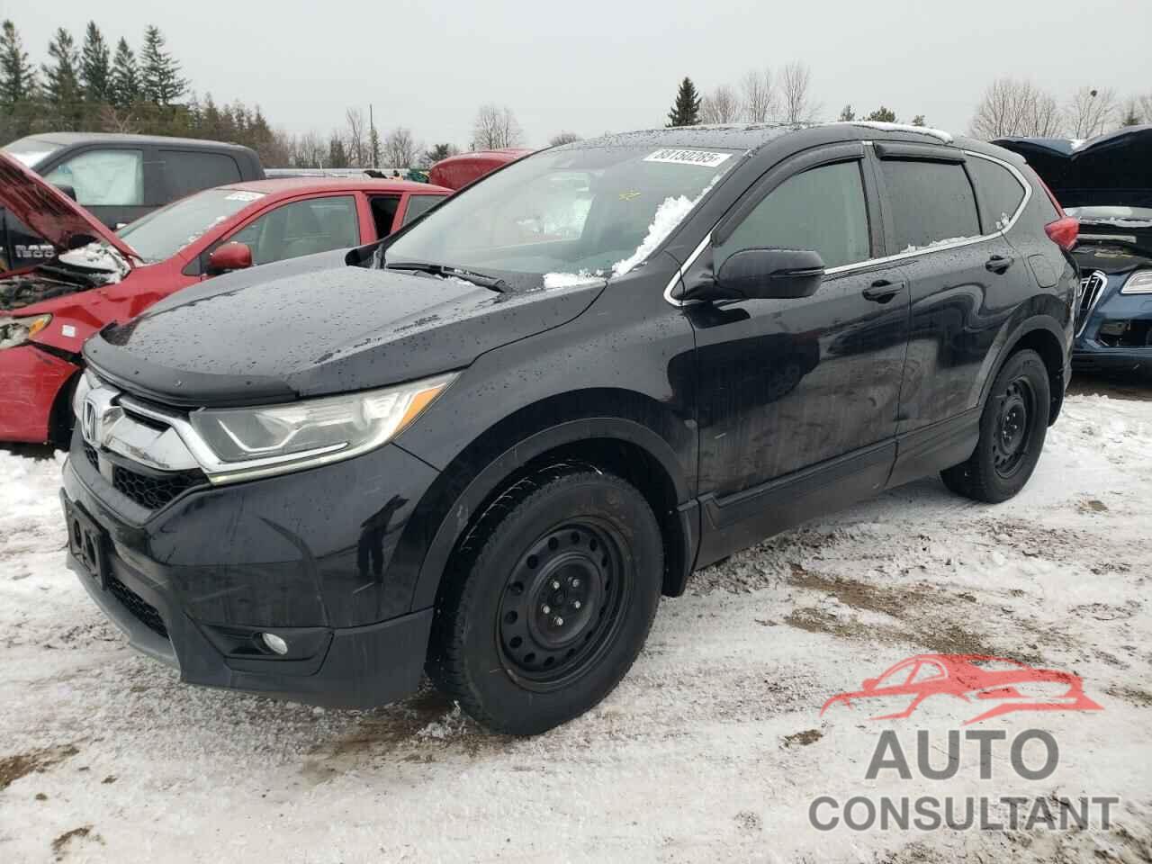 HONDA CRV 2017 - 2HKRW2H52HH108829