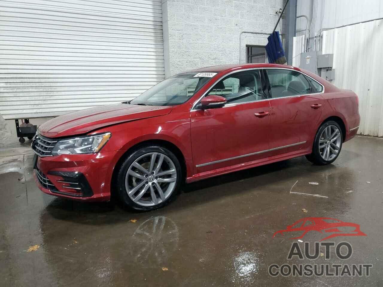 VOLKSWAGEN PASSAT 2016 - 1VWAT7A36GC064837