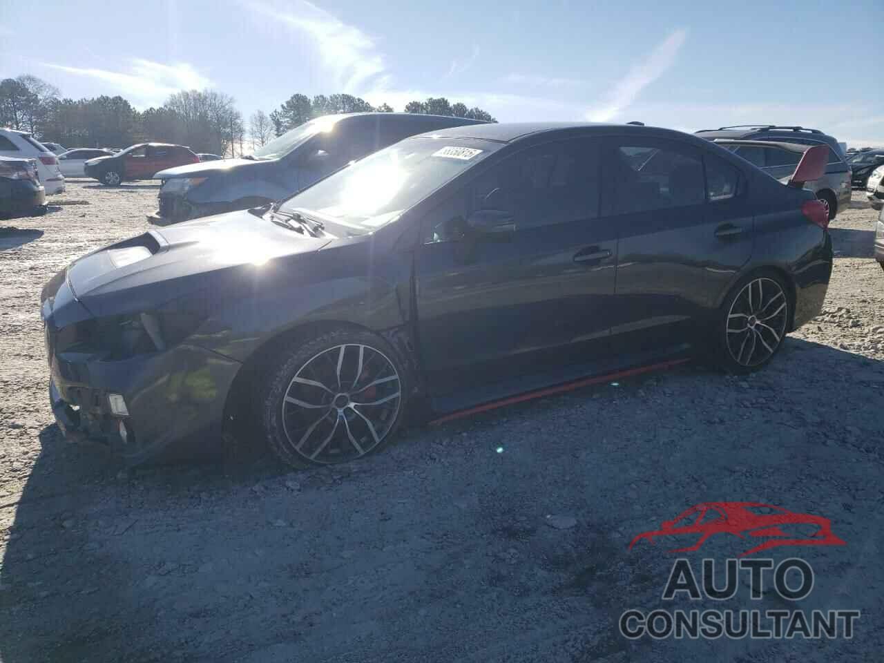 SUBARU WRX 2016 - JF1VA2M61G9802047