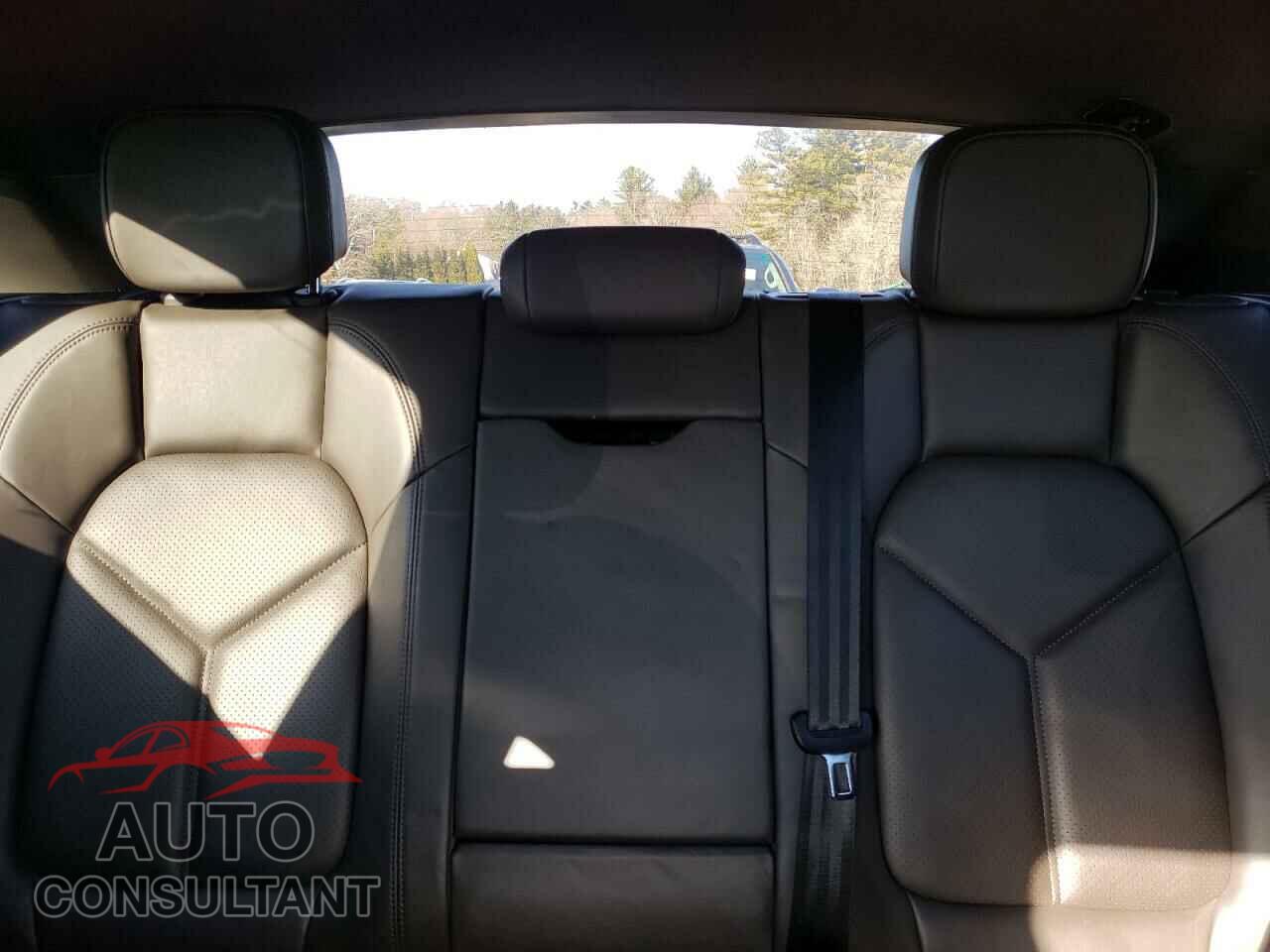 PORSCHE MACAN 2015 - WP1AB2A51FLB73942