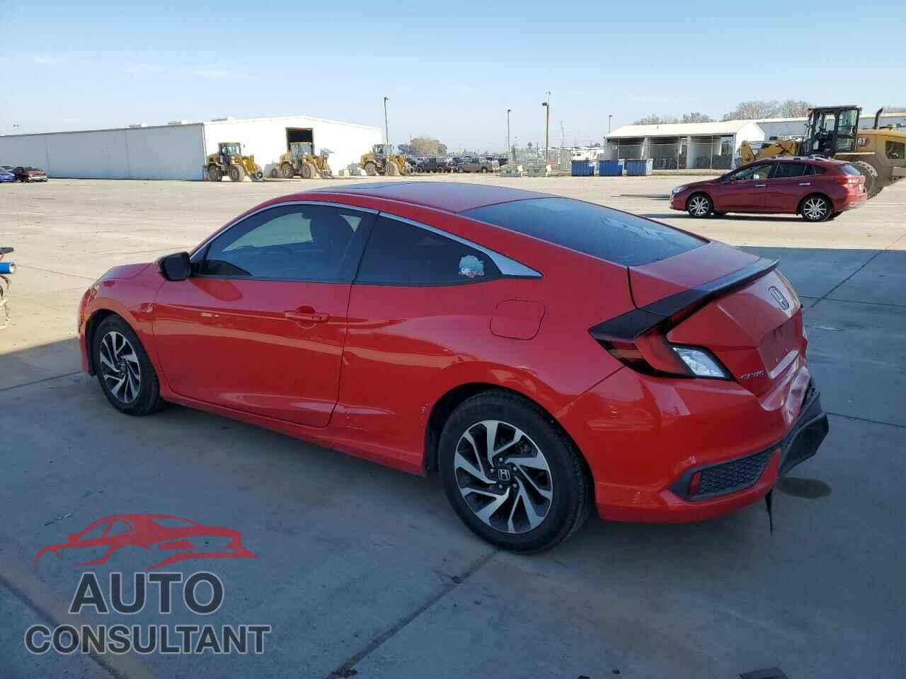 HONDA CIVIC 2016 - 2HGFC4B06GH312059
