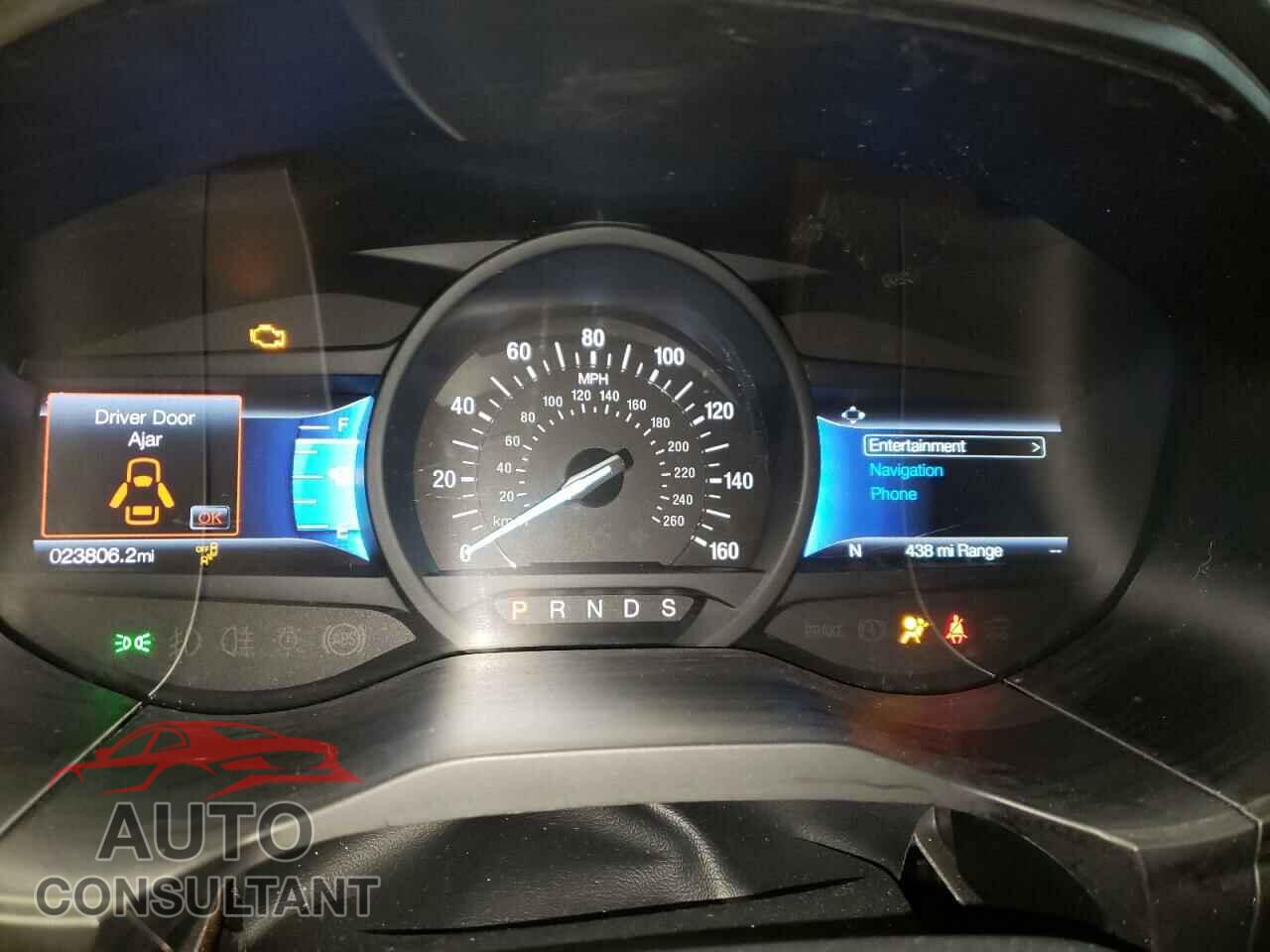 FORD EDGE 2024 - 2FMPK4J90RBA97723