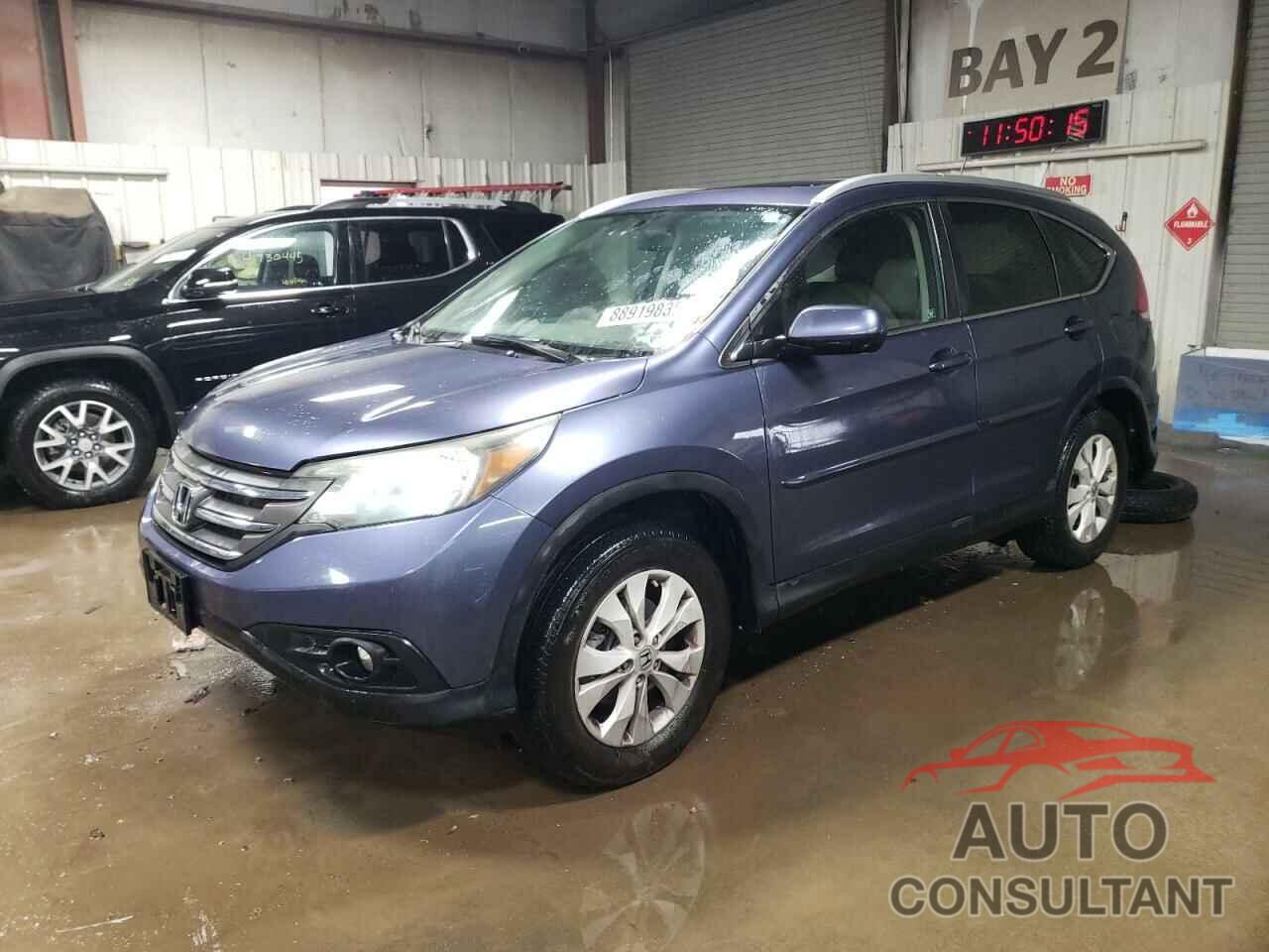 HONDA CRV 2012 - 5J6RM4H73CL052997
